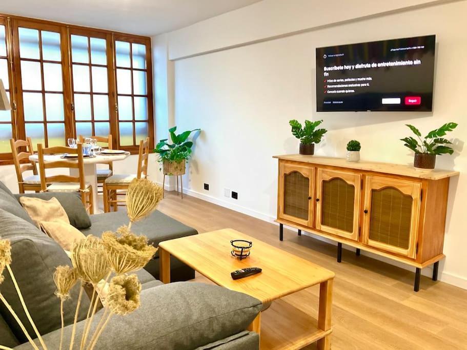 Tranquilo Apartamento Con Parking Gratis Vigilado 24H Vigo Exterior photo