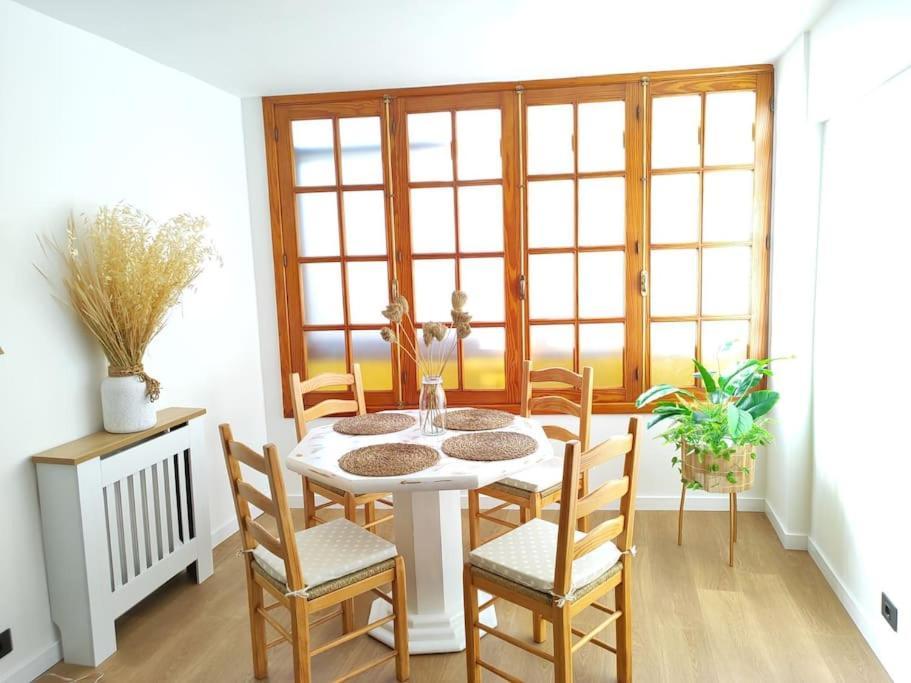 Tranquilo Apartamento Con Parking Gratis Vigilado 24H Vigo Exterior photo